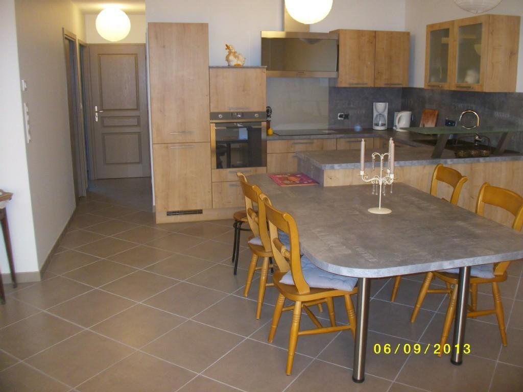 Gite Le Petit Pied-A-Terre La Chapelle-Saint-Sauveur  部屋 写真