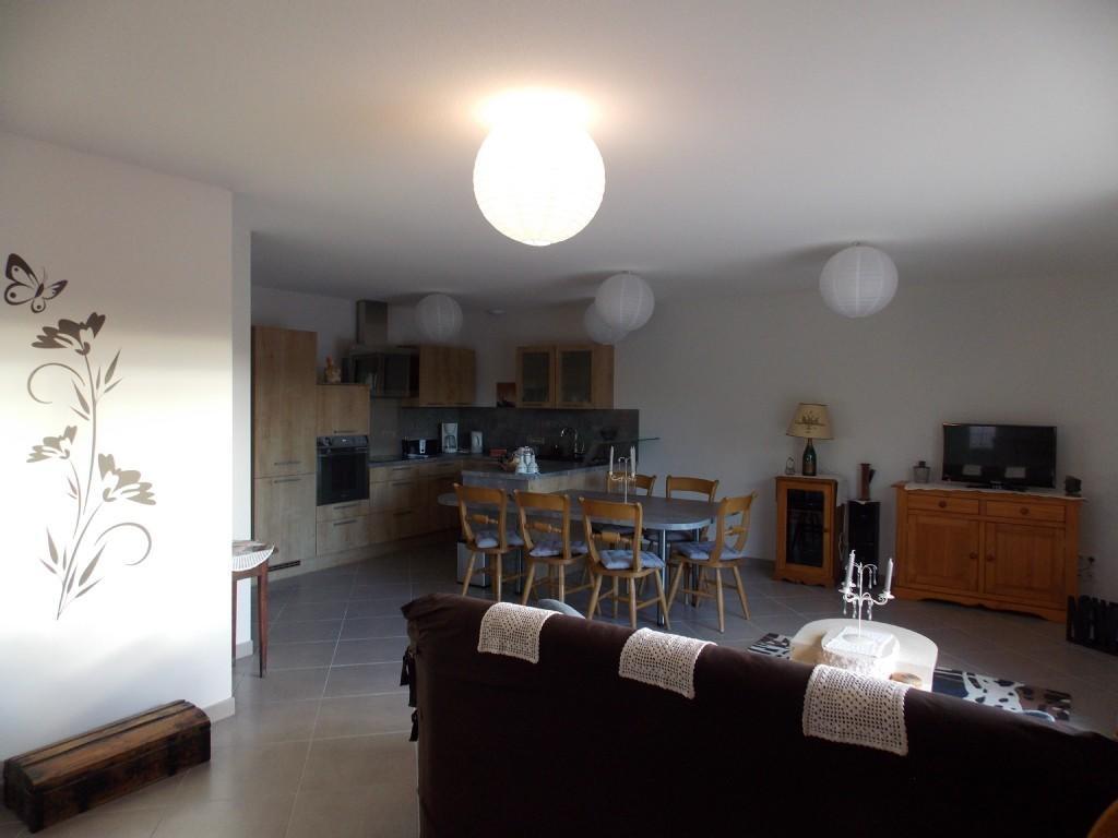 Gite Le Petit Pied-A-Terre La Chapelle-Saint-Sauveur  部屋 写真