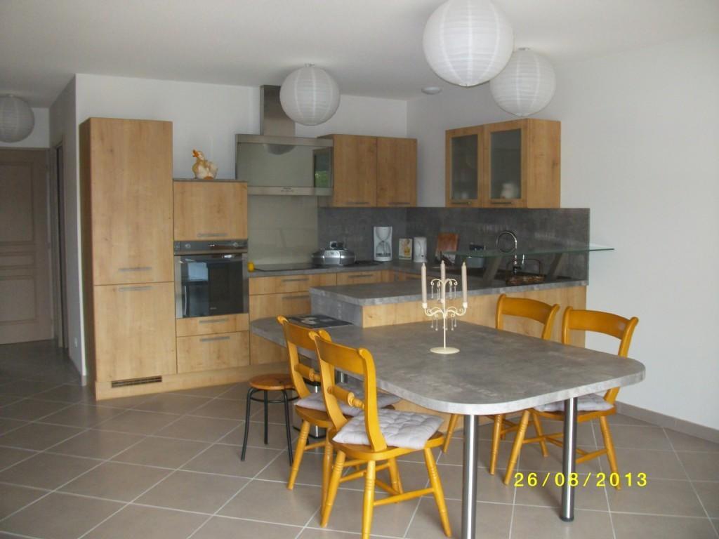 Gite Le Petit Pied-A-Terre La Chapelle-Saint-Sauveur  部屋 写真
